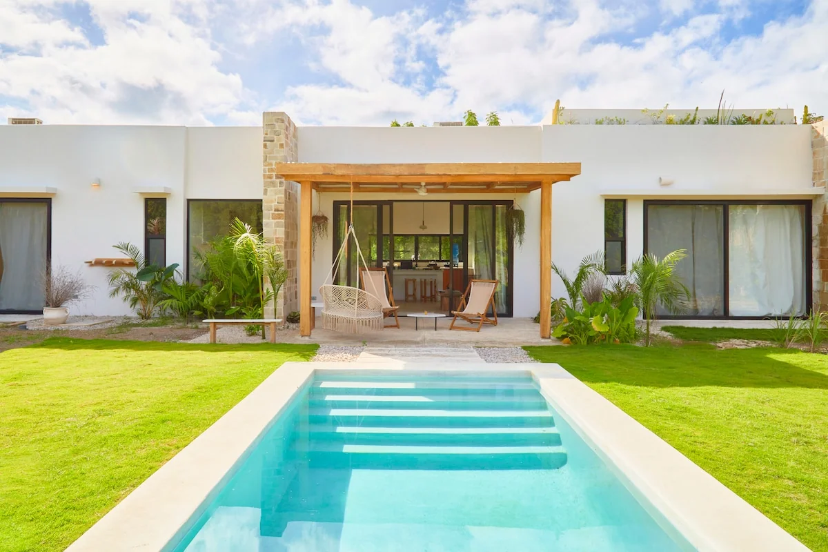 Po Popoyo – Private Pool Boutique Villa - Houses for Rent in Popoyo, Rivas, Nicaragua