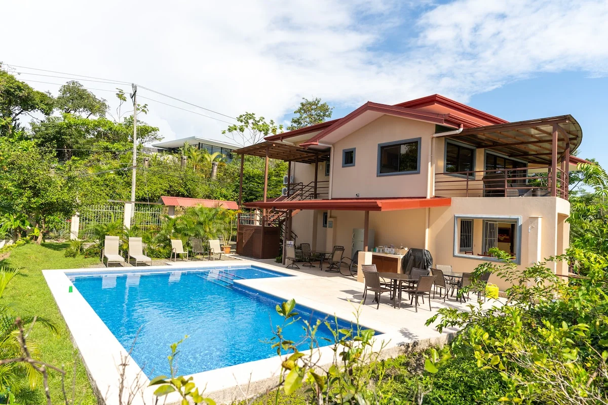 Villa Estela - Manuel Antonio
