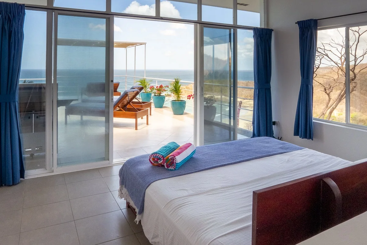 Bella Vista - The Very Best Views in Playa Remanso - Houses for Rent in El Remanso, Rivas, Nicaragua - Image 1