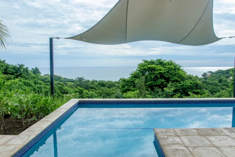 Casa Pacifica : Ocean View & Walk to Beach - Houses for Rent in Tola, Rivas, Nicaragua