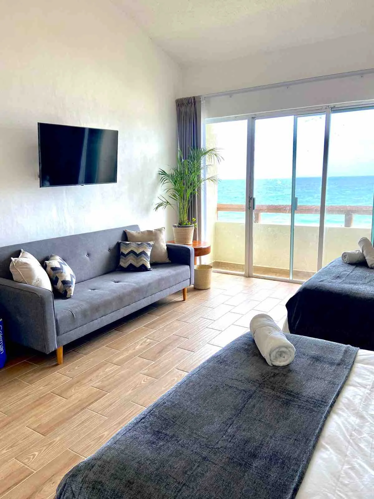 2BR Penthouse