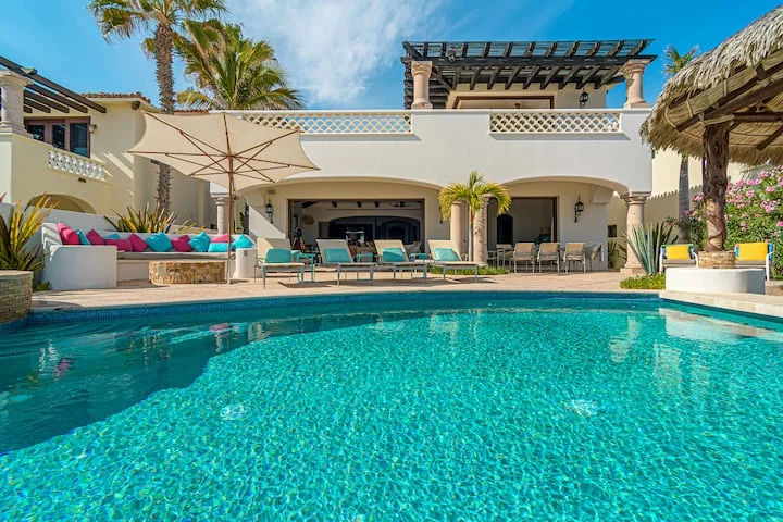 Sand Castle #10 - Villas for Rent in San José del Cabo, Baja California Sur, Mexico
