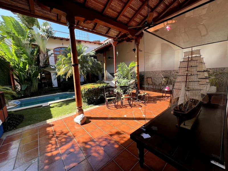 Colonial House "La Gran Sultana" - Townhouses for Rent in Granada, Granada, Nicaragua