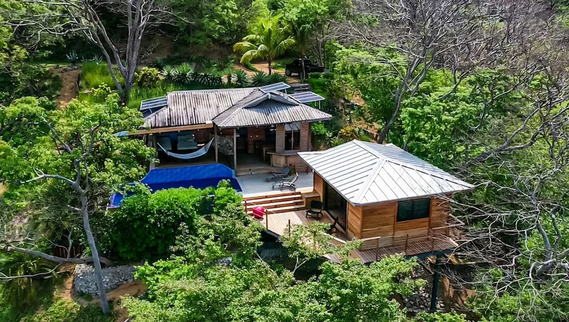 Casa Fresca in La Vista, Río San Juan Department, Nicaragua