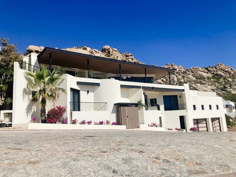 Casa Ducci is a luxury home within Pedregal - Houses for Rent in Cabo San Lucas, Baja California Sur, Mexico