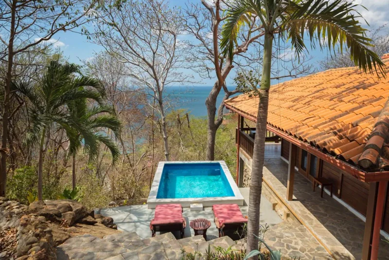 Casa Amico Beach House - Houses for Rent in Tola, Rivas, Nicaragua