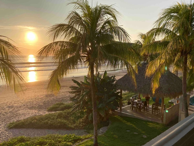 Beachfront in Hacienda Iguana! - Apartments for Rent in Tola, Rivas, Nicaragua