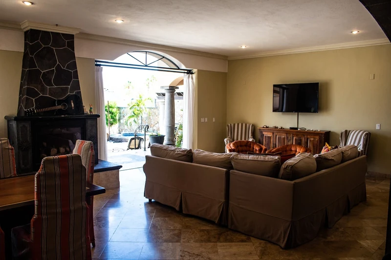 Villa Beltramo - Houses for Rent in Cabo San Lucas, Baja California Sur, Mexico