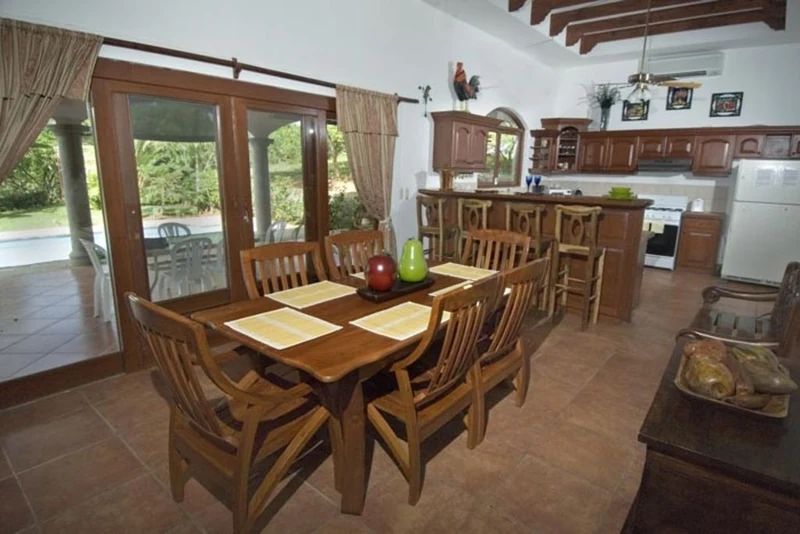 Casa Santana Beachside Villa - Rancho Santana - Pool - Cottages for Rent in Tola, Rivas, Nicaragua