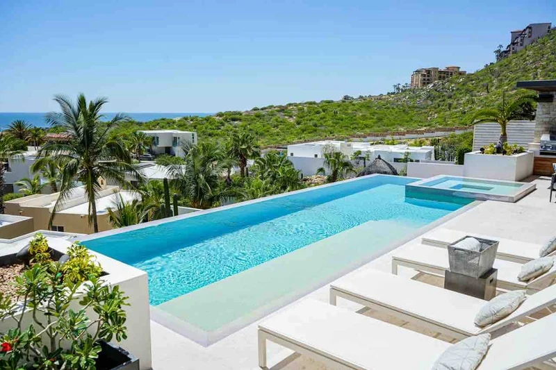 Cabo Beach View | Bartender, Chef & Maid Included - Houses for Rent in Cabo San Lucas, Baja California Sur, Mexico
