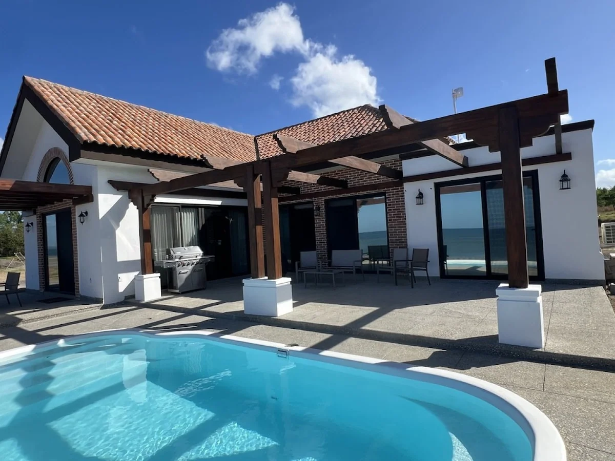 Forever Sunsets | Beachfront 3BR with Private Pool — 3 bedroom vacation rental in Gran Pacifica Resort