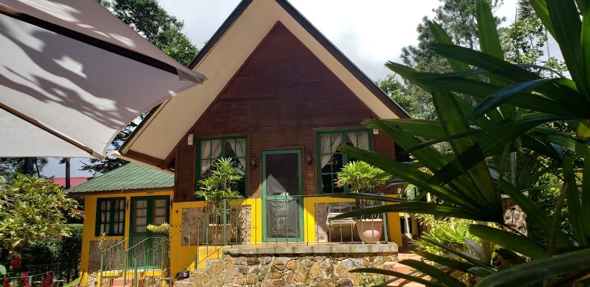 2BR Cabaña