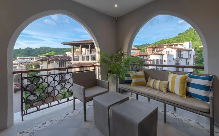 Exclusive Beach club access /steps from the beach - Condominiums for Rent in Playa Danta, Guanacaste, Costa Rica - Image 1
