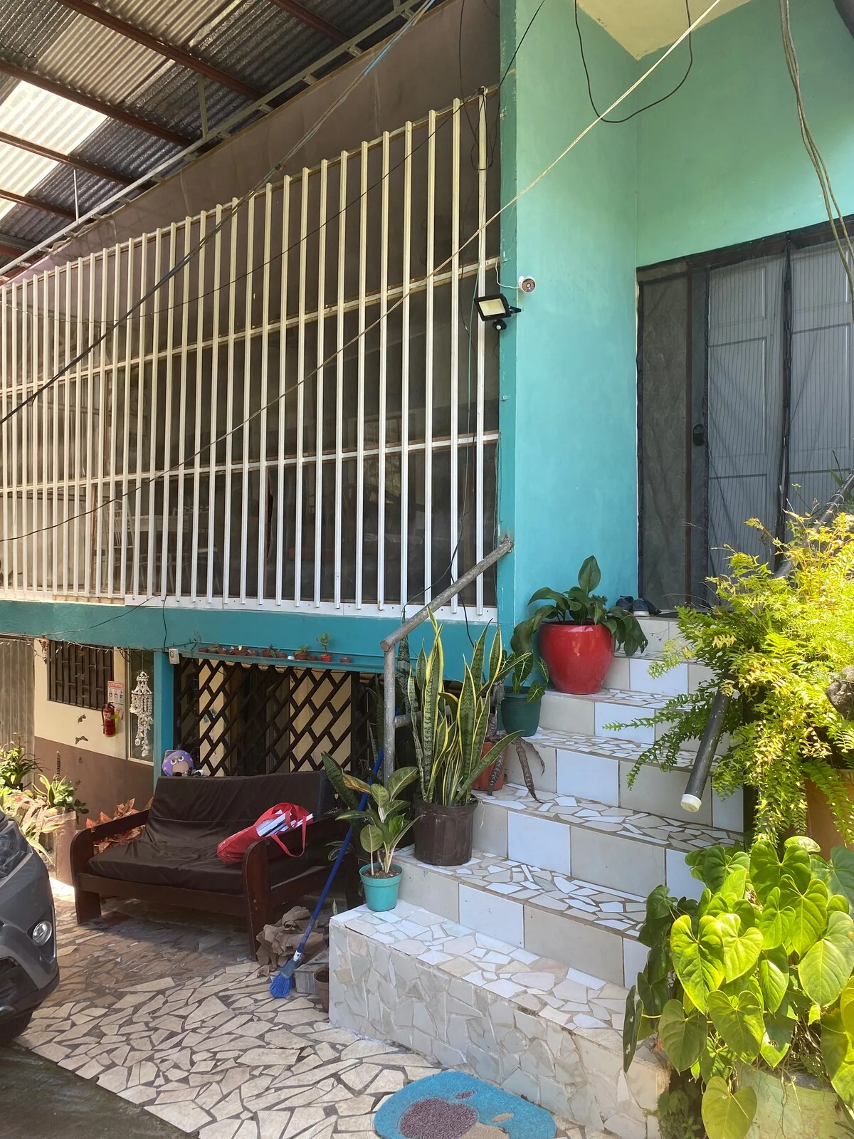 Blue morpho house - Houses for Rent in Quepos, Puntarenas Province, Costa Rica