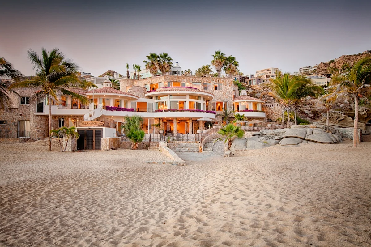 Direct Beach Access: Villa Marcella by Cabo Villas - Villas for Rent in Cabo San Lucas, Mexico, Mexico