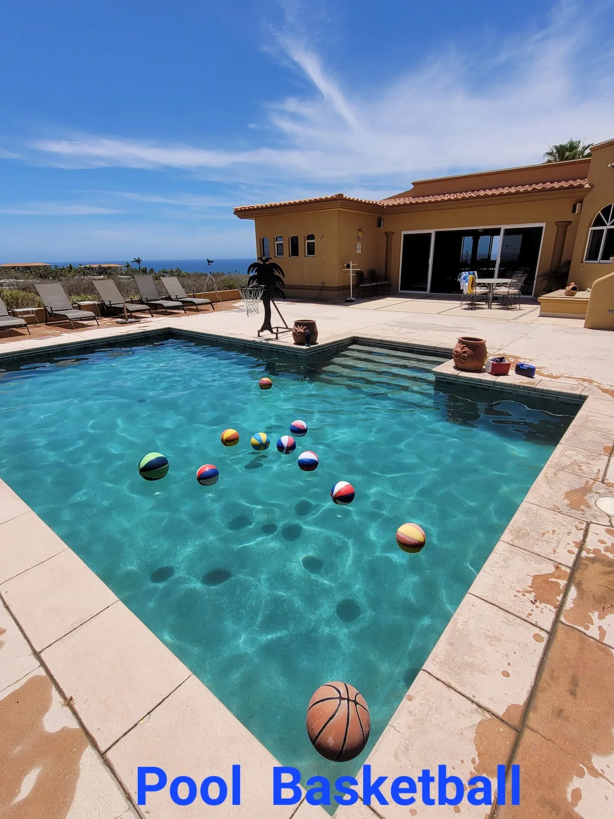 Cabo Done Right 4 BDR/3 BTH Pool, Ocean, Whales! - Houses for Rent in Cabo San Lucas, Baja California Sur, Mexico