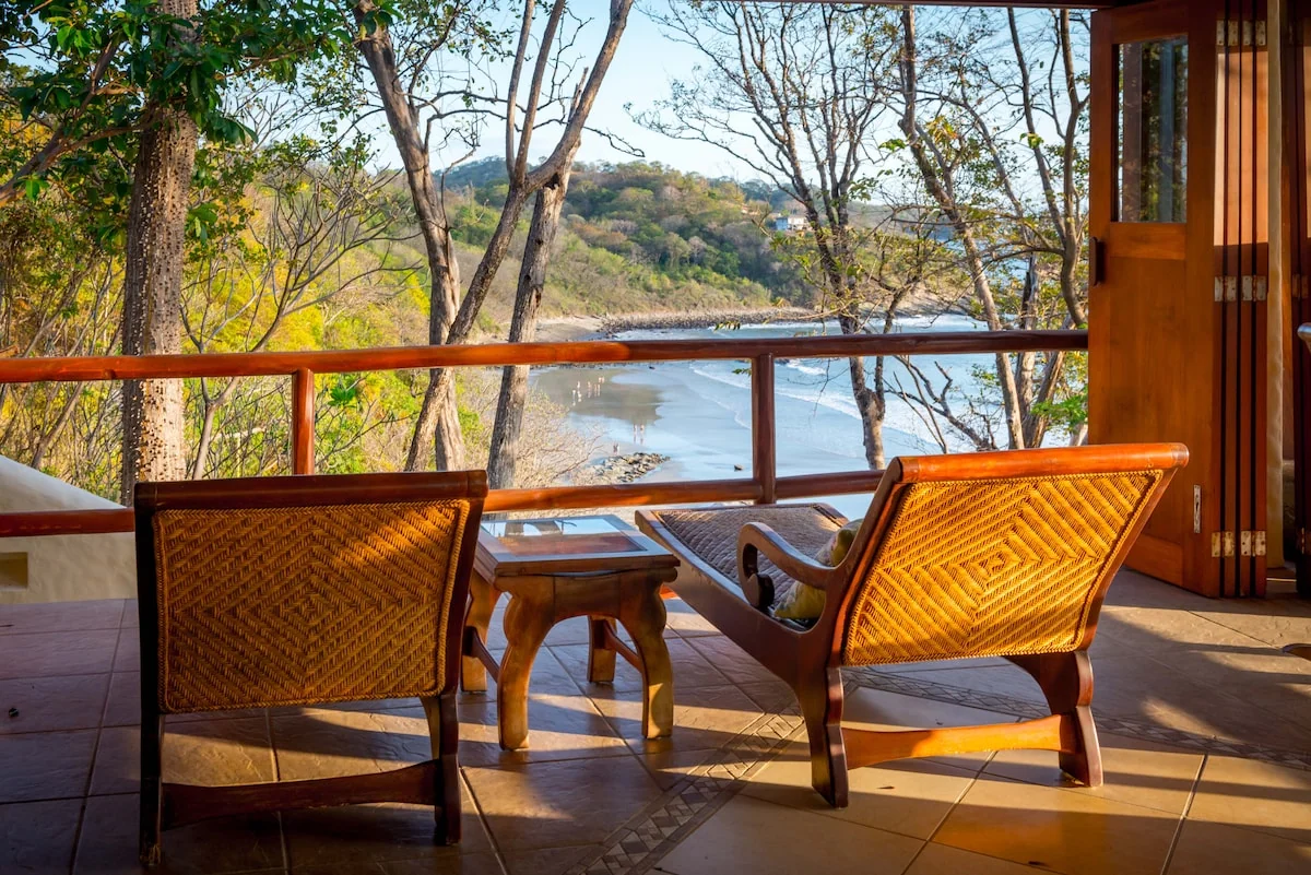Right On Maderas, Fibre Optic, AC, Sleeping 11 - Villas for Rent in San Juan del Sur, Rivas, Nicaragua - Image 1