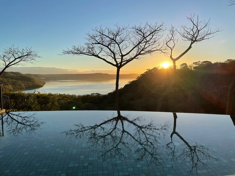 Villa Mila  Penthouse incl. Four Seasons passes - Villas for Rent in Liberia, Guanacaste Province, Costa Rica