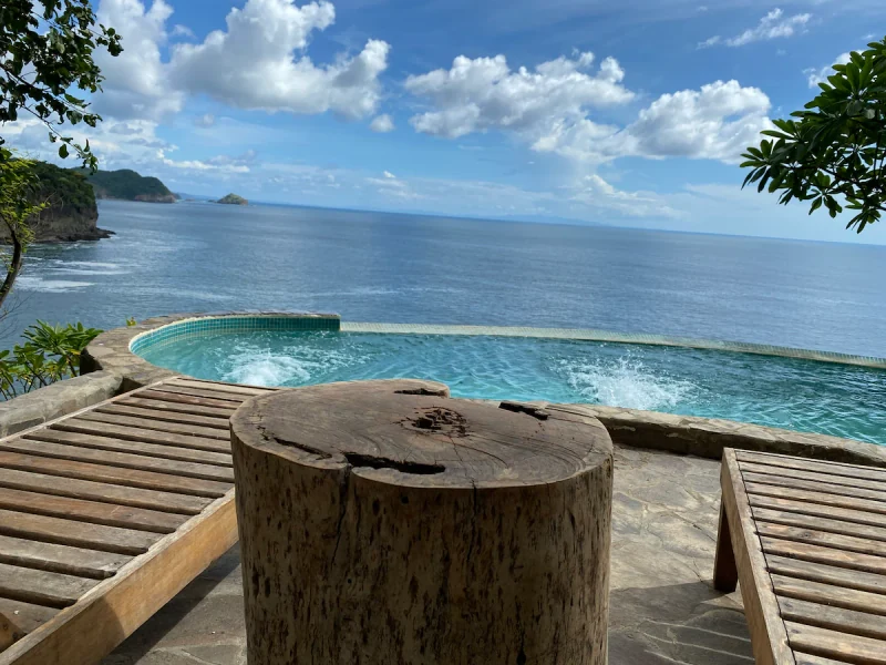 Shankton Tower: 4 BR/ 4BA NEW A/C Spectacular View - Houses for Rent in Tola, RIVAS, Nicaragua