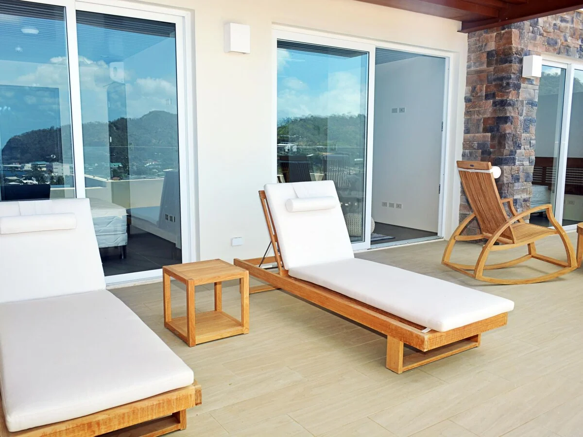 Two Bedroom Apartment with Pool- Sol 3 - Apartments for Rent in San Juan del Sur, Rivas, Nicaragua
