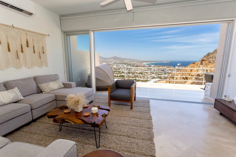 Casa Agave Penthouse- Expansive Ocean Views - Condominiums for Rent in Cabo San Lucas, Baja California Sur, Mexico