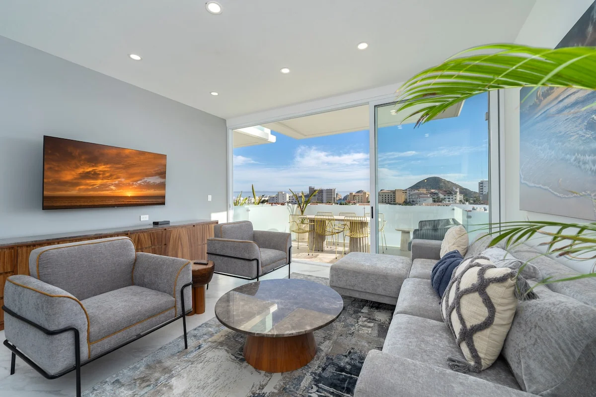 Modern Downtown Condo - Apartments for Rent in Cabo San Lucas, Baja California Sur, Mexico