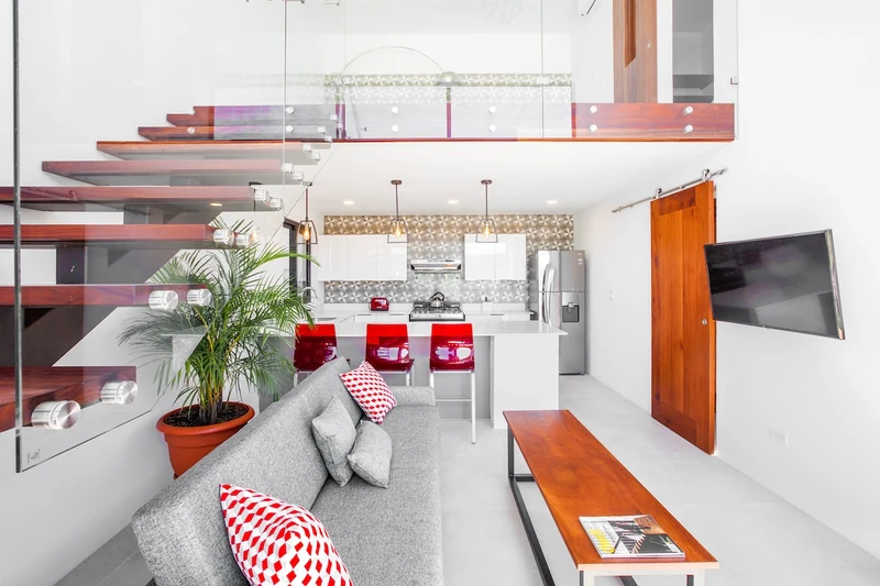 Santa Cruz Loft 7 - Villas for Rent in San Juan del Sur, Nicaragua