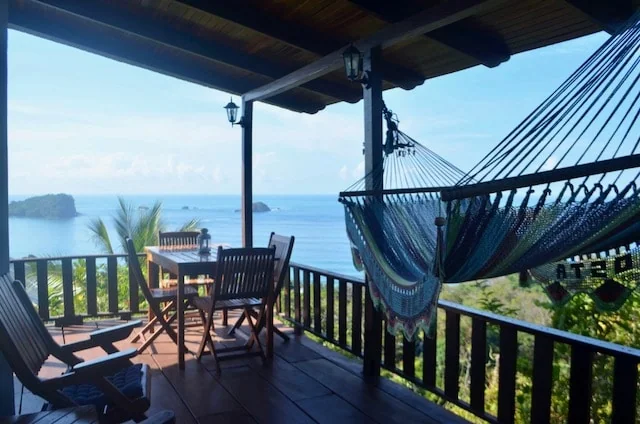 Casa Neruda — 2 bedroom vacation rental in Manuel Antonio