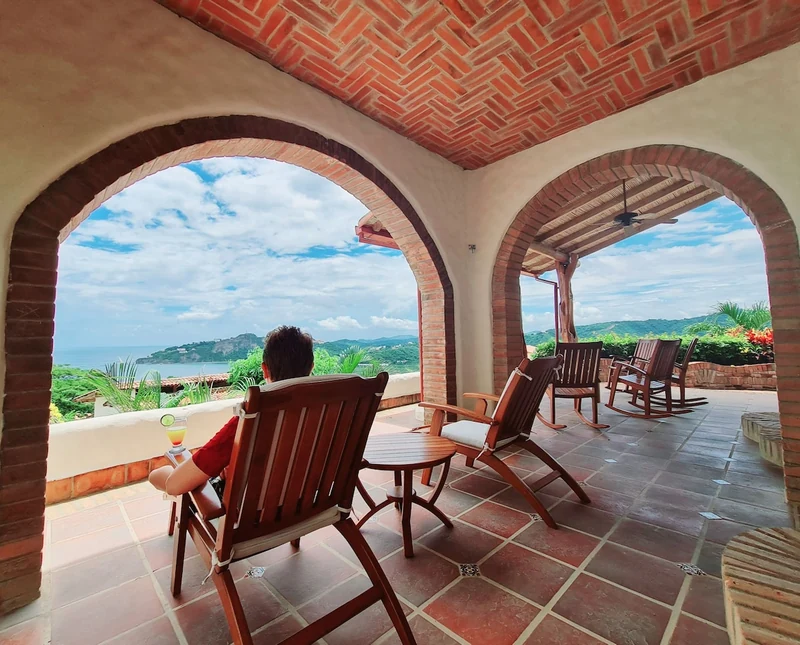 Casa Cielo-Pelican Eyes, Stunning OceanView Villa - Villas for Rent in San Juan del Sur, Rivas, Nicaragua