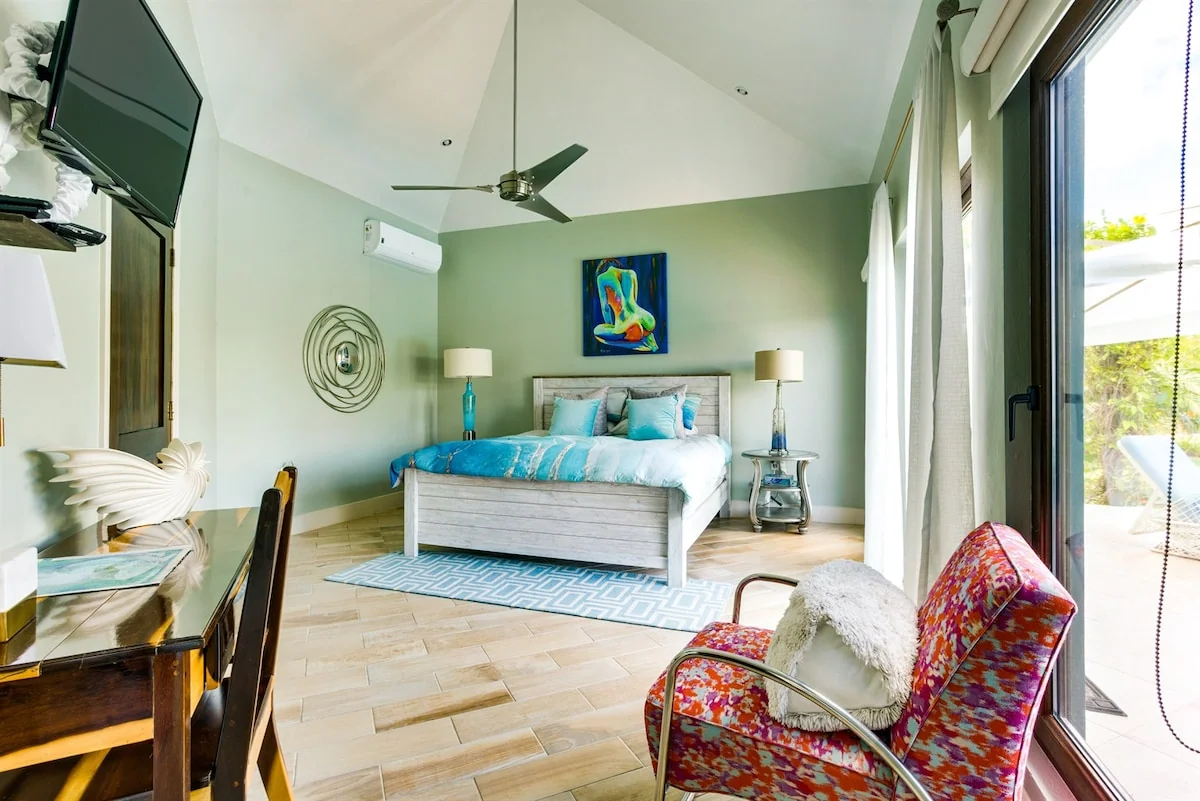 Stunning 3BR Lagoon Home with Sunset Rooftop Deck - Villas for Rent in Placencia, Stann Creek District, Belize - Image 1