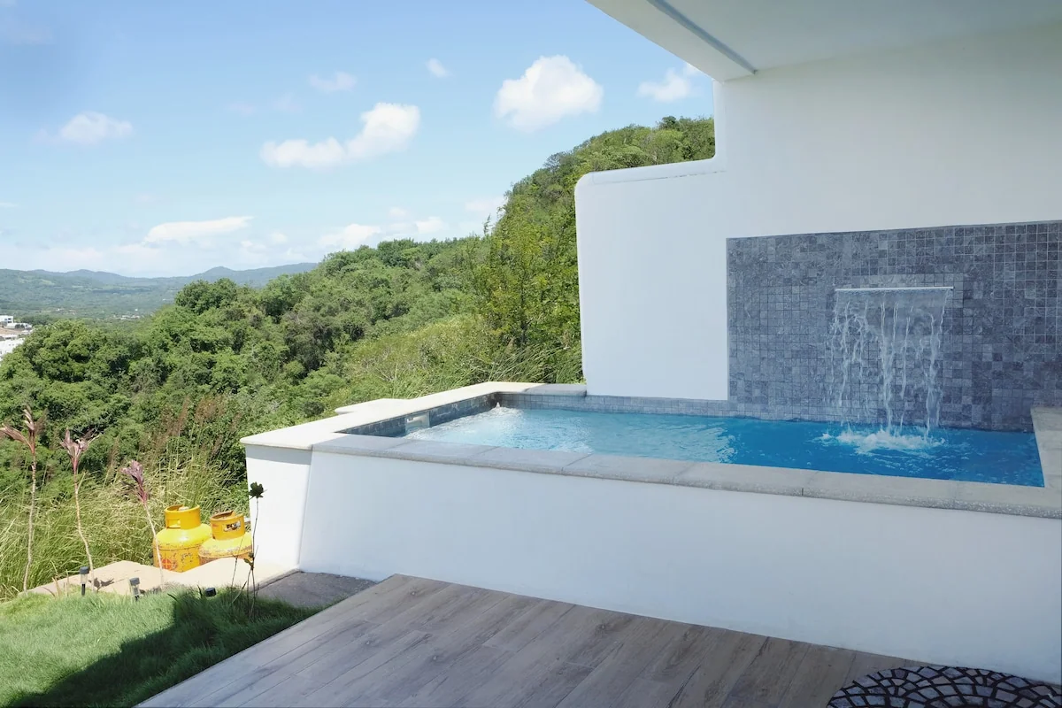 Modern, Comfy & Secure Townhouse in Pacific Marlin - Houses for Rent in San Juan del Sur, Rivas, Nicaragua