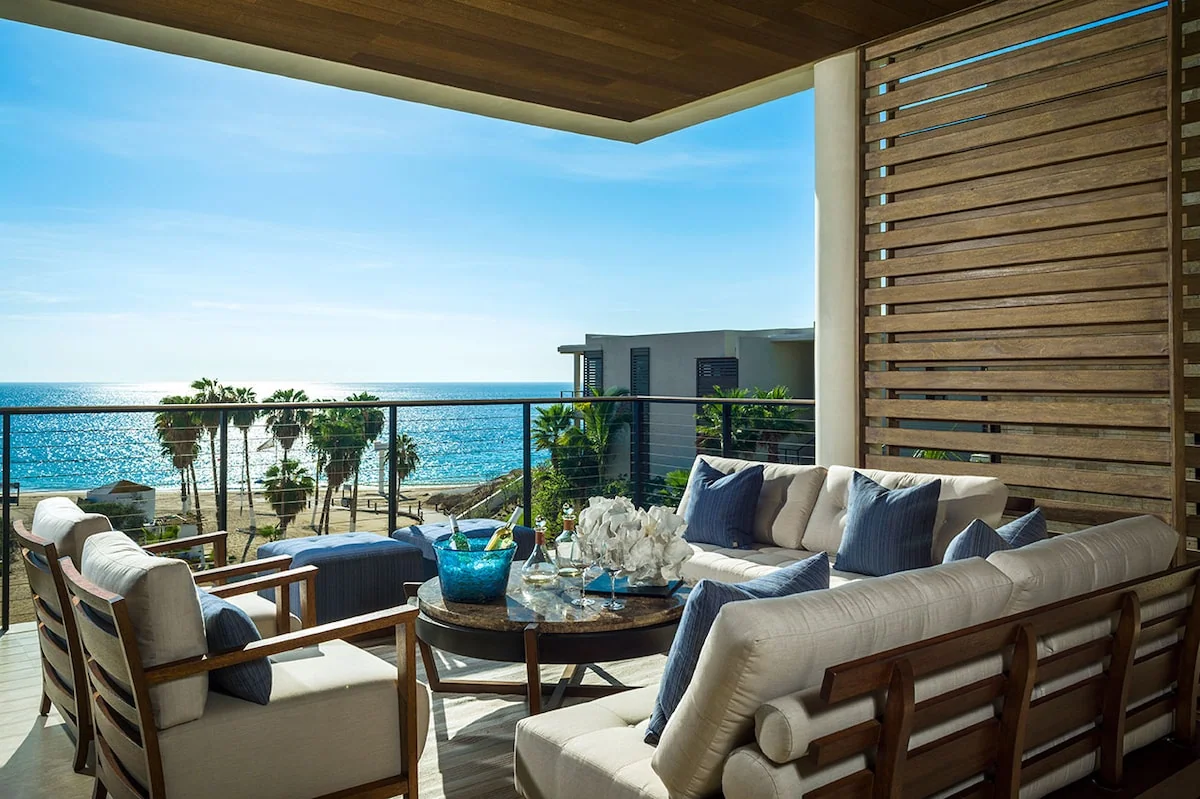 Chileno Bay 3BR Luxury Villa | Ocean Views - Villas for Rent in Cabo San Lucas, Baja California Sur, Mexico