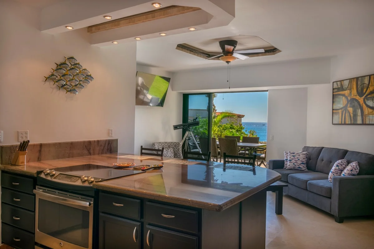 Casa del Pescador · Beachfront Community · Pool/Bar! - Condominiums for Rent in Cabo San Lucas, Baja California Sur, Mexico