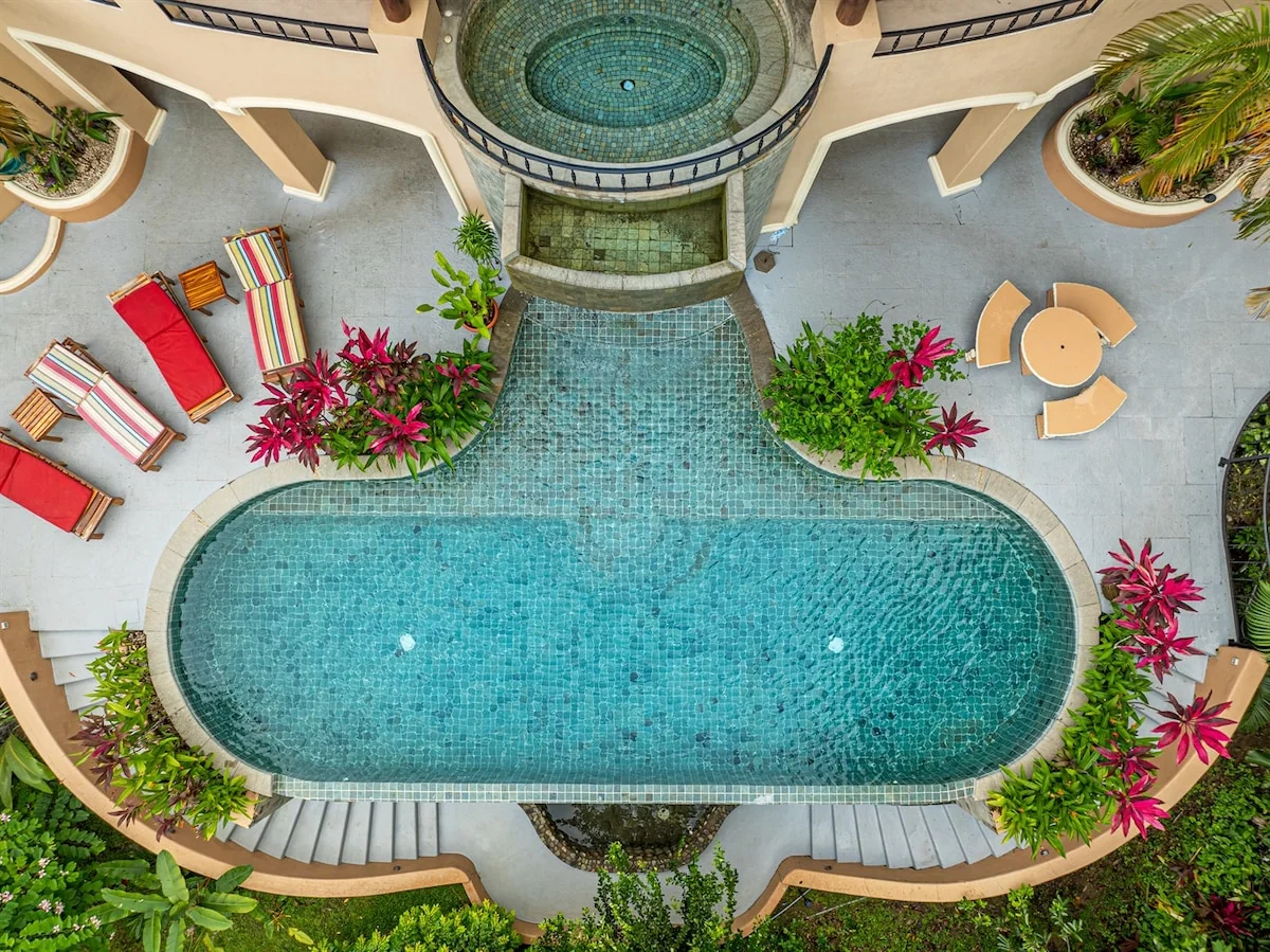 Luxury Jungle Retreat | Infinity Pool + Concierge - Houses for Rent in Manuel Antonio, Puntarenas Province, Costa Rica