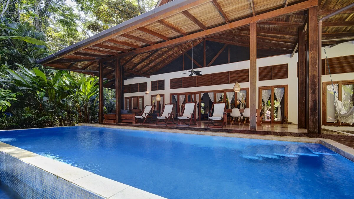 Villa Zen Yoga Retreats - Villas for Rent in Puerto Viejo de Talamanca, Limón Province, Costa Rica - Image 1