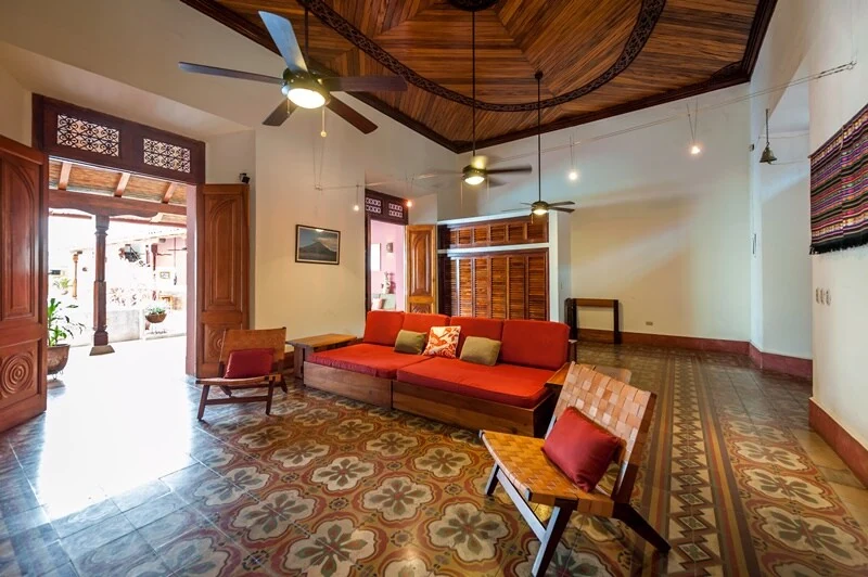 Casa Yalula - A Colonial Jewel of Granada - Houses for Rent in Granada, Granada, Nicaragua