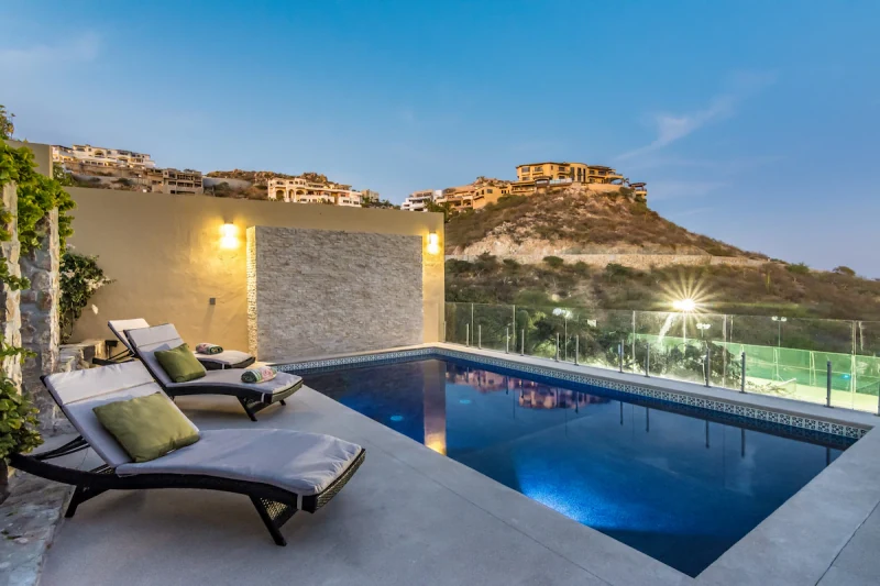 Modern México in the Heart of Pedregal Community - Houses for Rent in Cabo San Lucas, Baja California Sur, Mexico