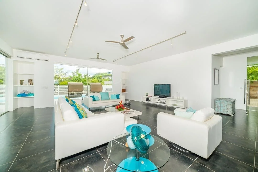 Villa in Ocotal Beach - Image 1