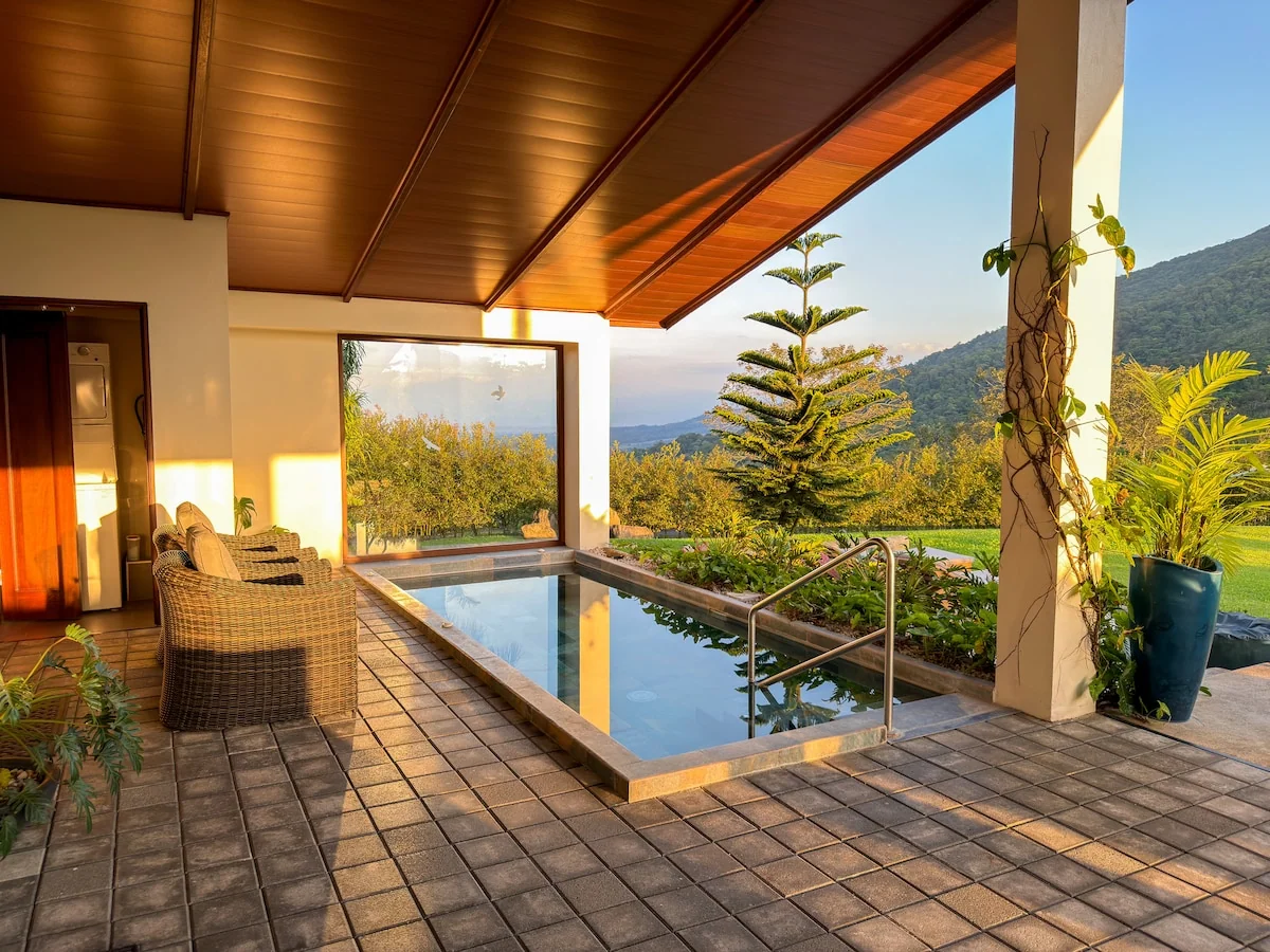 Villa Heliconia, A Volcano in your Garden! - Villas for Rent in La Fortuna, Alajuela Province, Costa Rica - Image 1