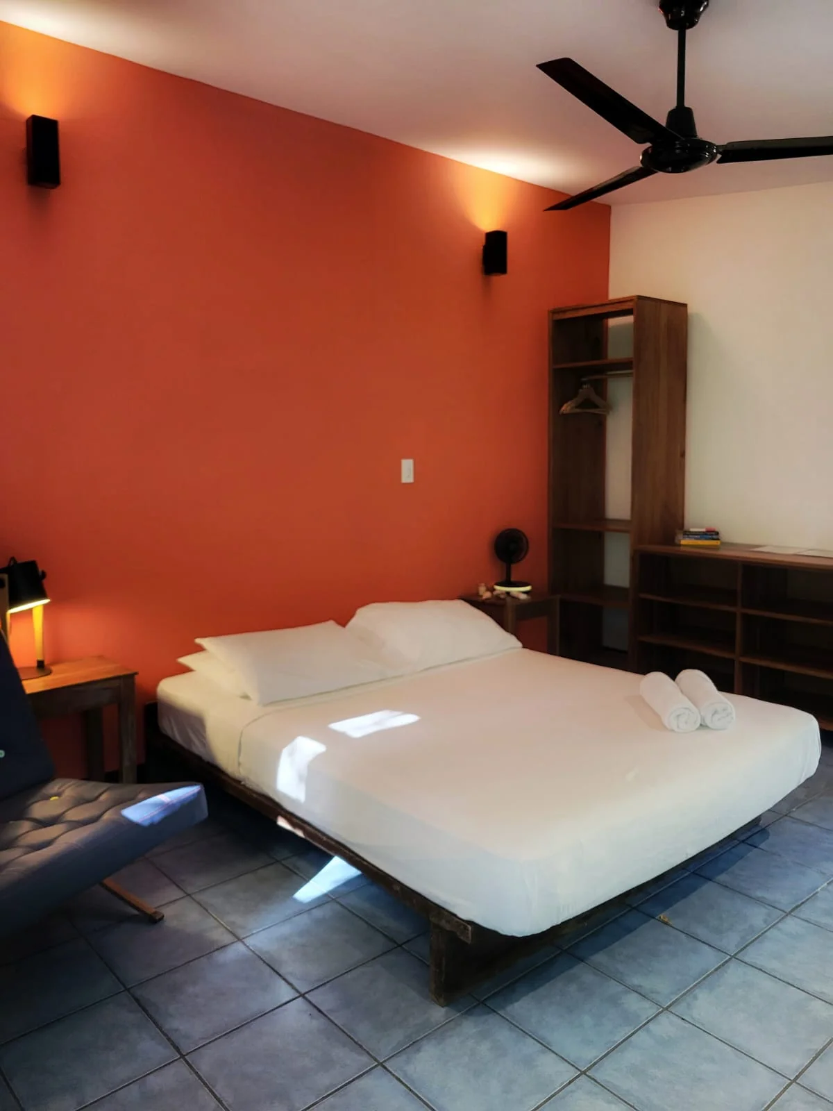 Ocean View Pool, A/C, Hot Water - Room at Brio - Hotels for Rent in Playa Gigante, Rivas Department, Nicaragua