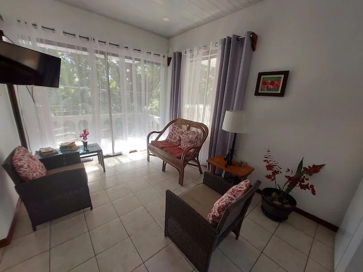 Apartment near National Park Manuel Antonio — 2 bedroom vacation rental in Manuel Antonio