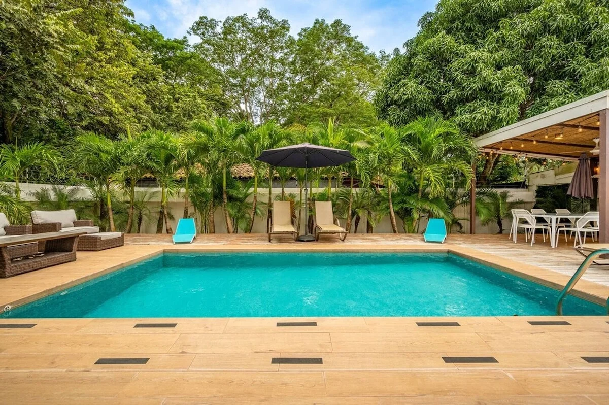 3 King Suites | Pool, Outdoor Oasis | Casa Coralis - Houses for Rent in Potrero, Guanacaste Province, Costa Rica - Image 1