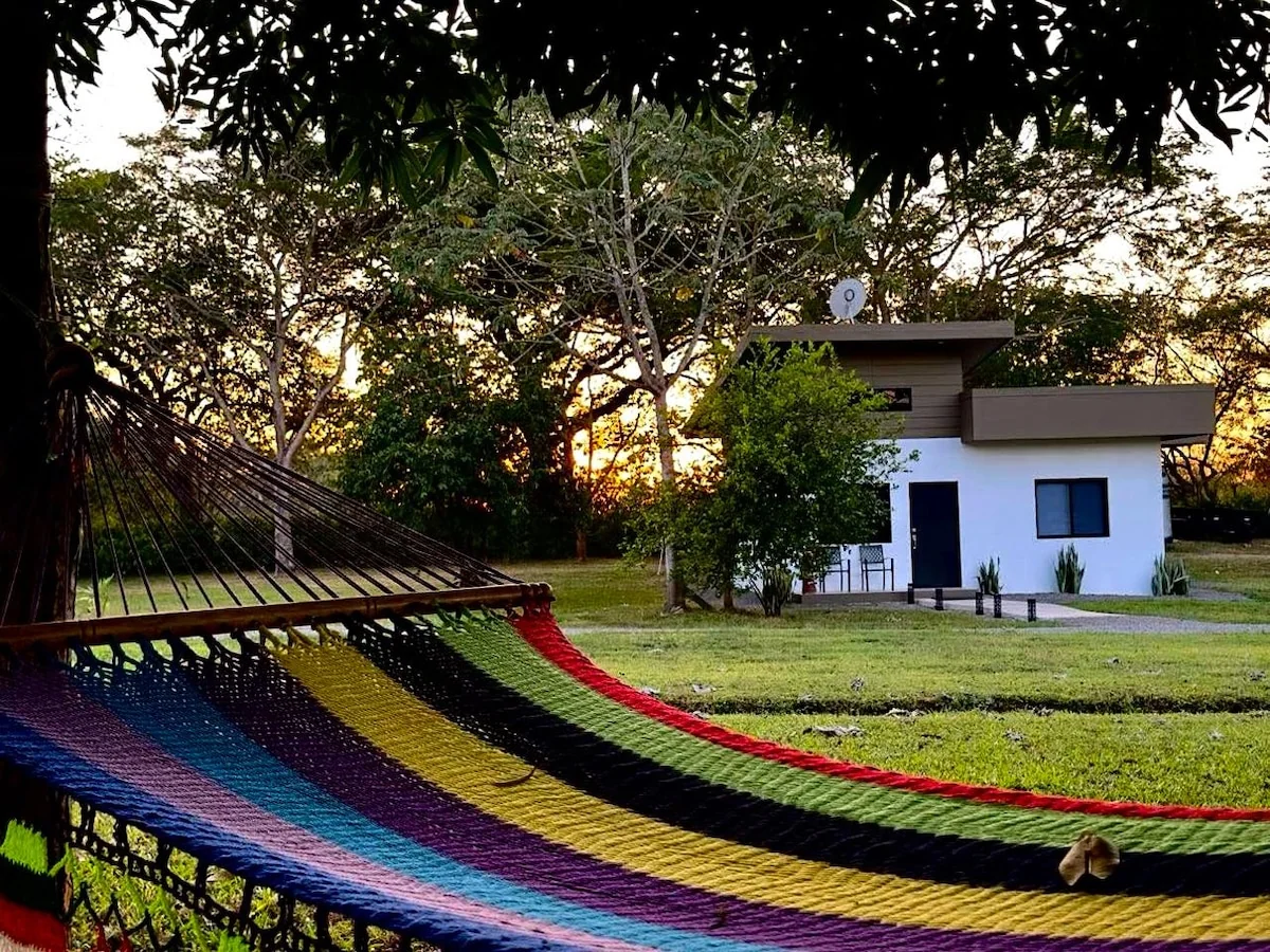 Villa "Tropical" with shared pool & BBQ - Houses for Rent in Liberia, Guanacaste Province, Costa Rica - Image 1