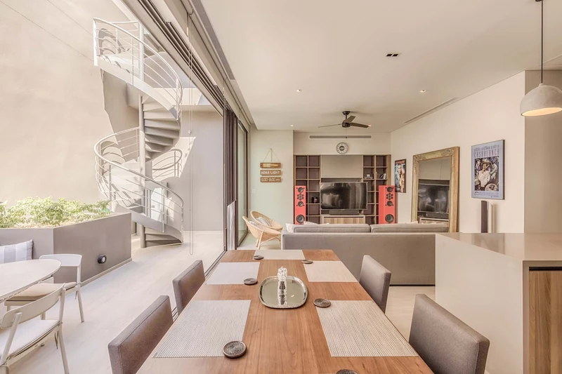 Marina Condo at Puerto Paraiso Residences - Condominiums for Rent in Cabo San Lucas, Baja California Sur, Mexico