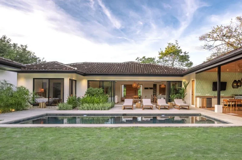 Villa in Tamarindo