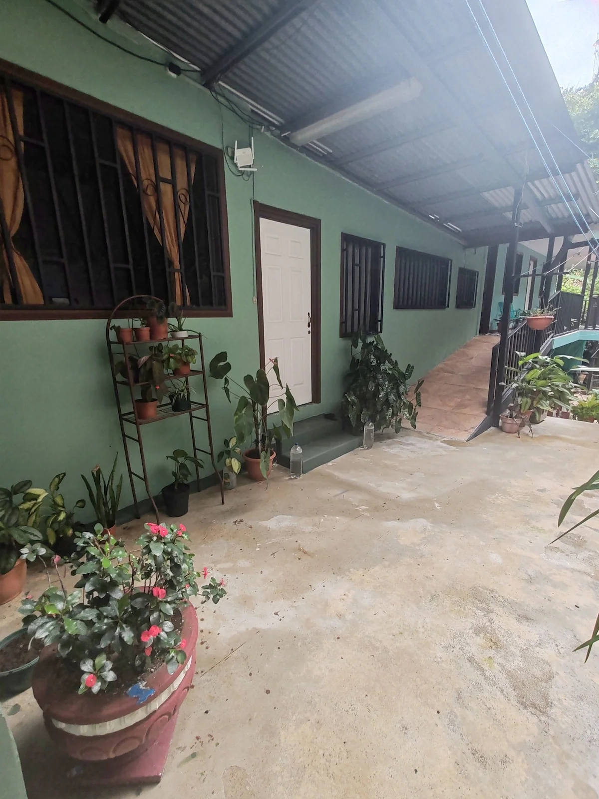 TuTy apartment #4
On the beaches of Manuel Antonio - Apartments for Rent in Quepos, Provincia de Puntarenas, Costa Rica