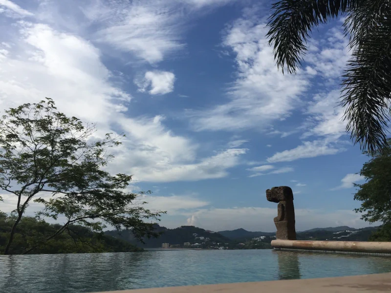 Casa Colina- Infinity Pool, VIEWS, Walk to Town - Houses for Rent in San Juan del Sur, Rivas Department, Nicaragua