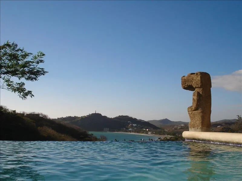 Infinity pool, Walk to town, Epic Views - Bungalows for Rent in San Juan del Sur, Rivas Department, Nicaragua