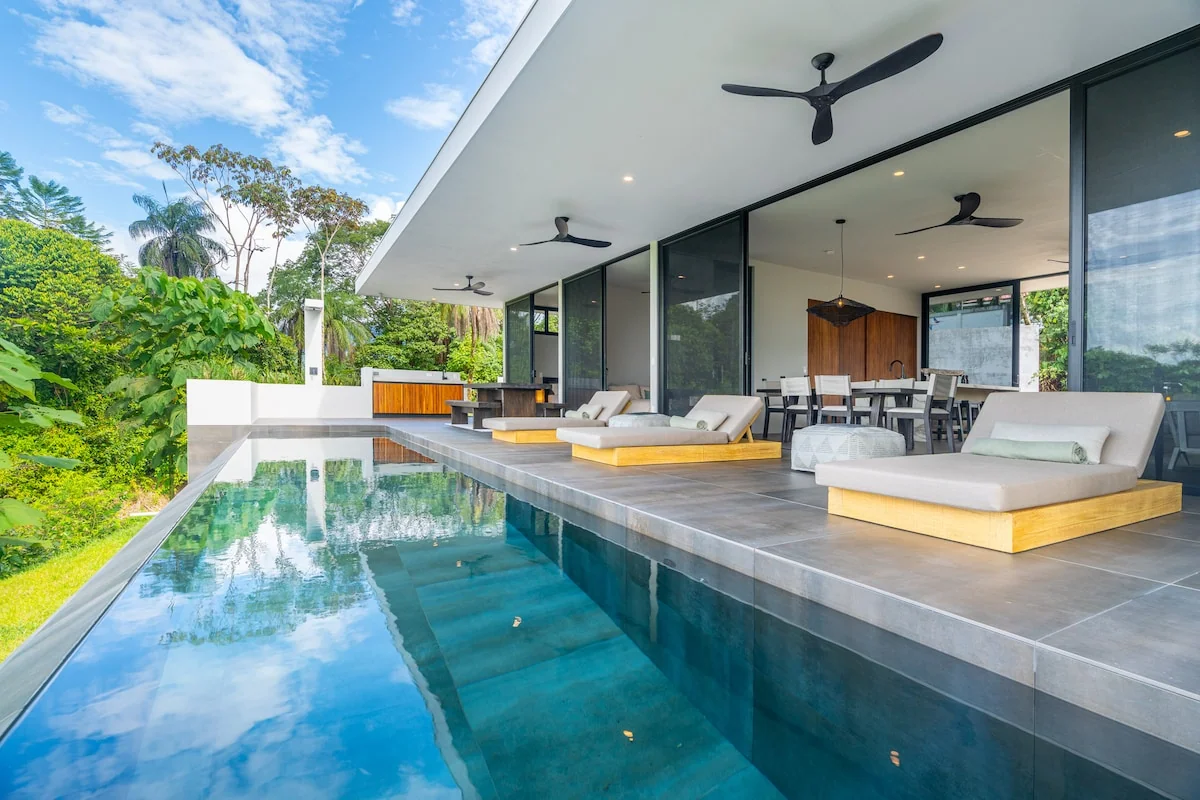 NEW! Modern-Luxury-3 suites-pool-Ojochal-100MBPS - Houses for Rent in Ojochal, Provincia de Puntarenas, Costa Rica - Image 1