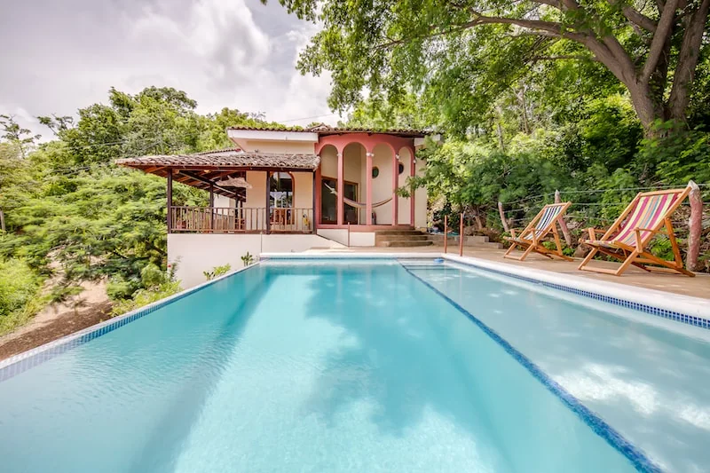 Casa Flores SJDS Vacation Rental - Houses for Rent in San Juan del Sur, Rivas, Nicaragua - Image 1